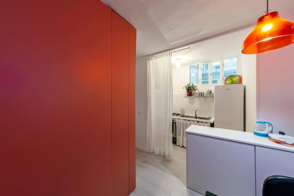 Apartment Charming With Balcony In The Historic Center Naples