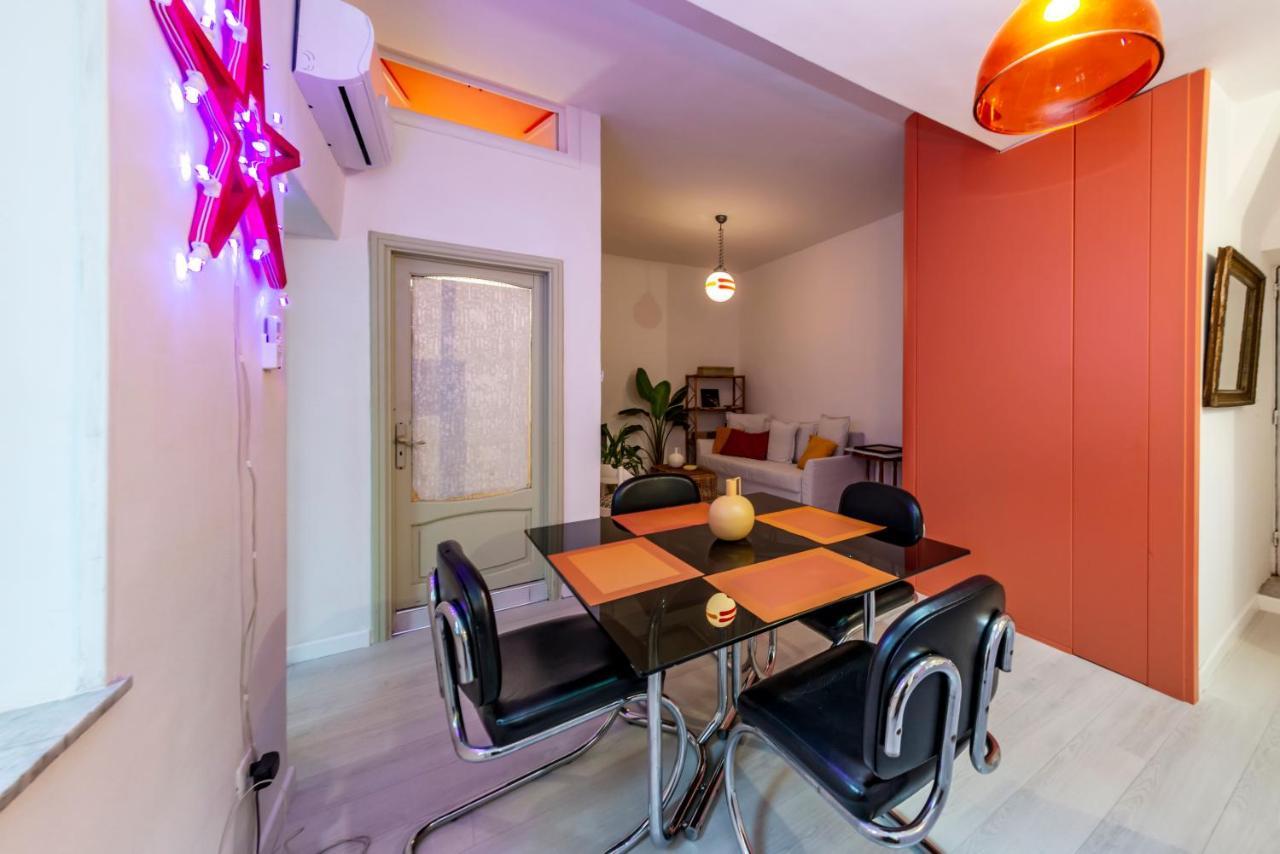 Apartment Charming With Balcony In The Historic Center *