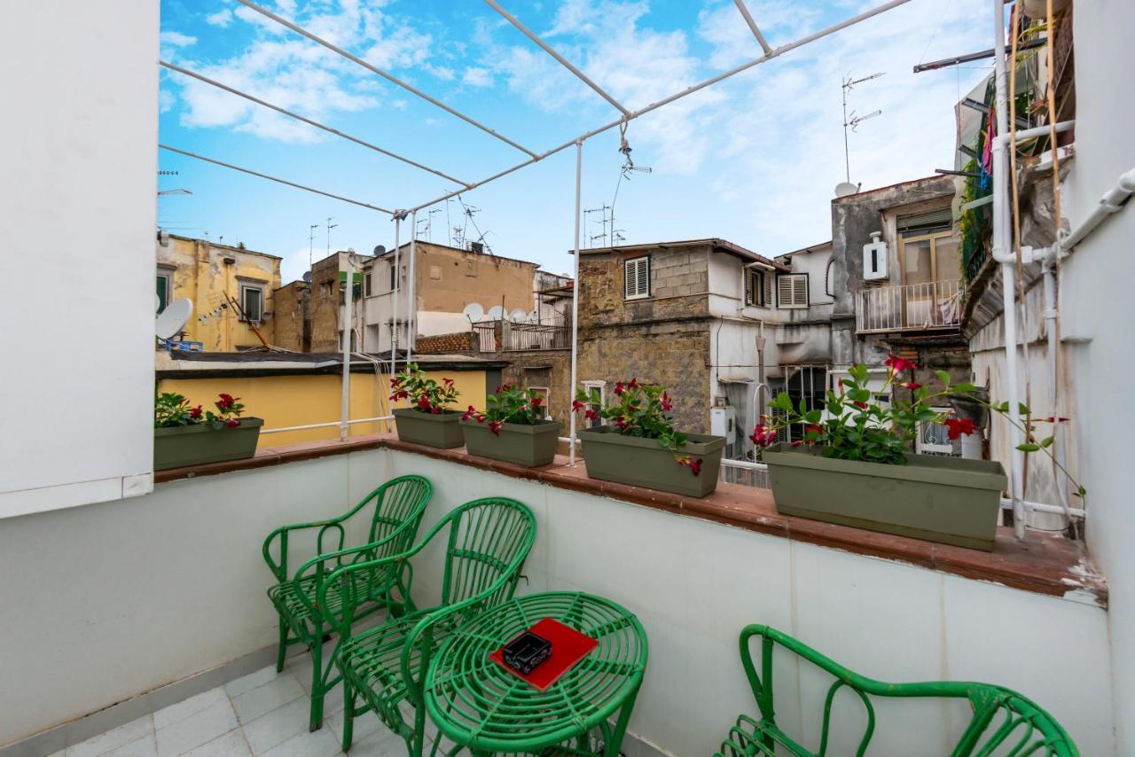 Apartment Charming With Balcony In The Historic Center *