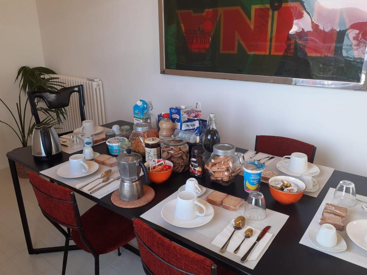 Apartment Charming With Balcony In The Historic Center