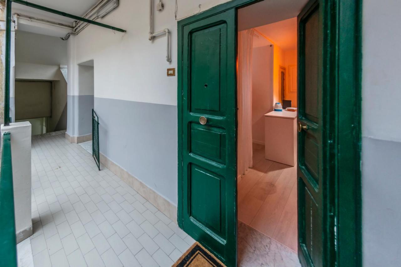 Apartment Charming With Balcony In The Historic Center