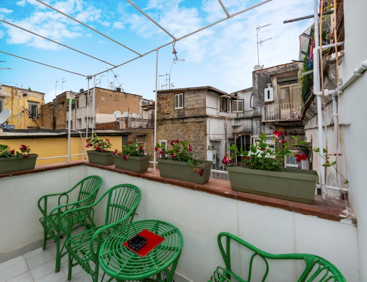Apartment Charming With Balcony In The Historic Center *